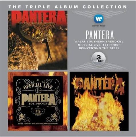 The Pantera Effect: How 